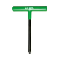 Llave Torx Corta T6 de 6 Pulgadas Mango T Agarre Ergonómico Urrea