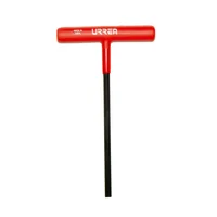 Llave Bristol Corta de 3/16 Pulgadas Mango T Ergonómica Urrea