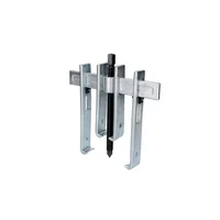 Urrea Extractor de Polea Quijada Recta Tipo a 10 T 8 Piezas Urrea