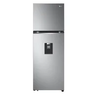 Lg Nevera No Frost Congelador Superior 314 Litros Door Cooling VT32KPY Gris