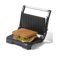 Prensa Panini Eléctrica Antiadherente 180°