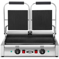 Prensa Panini KWS PM-23 Doble Grill