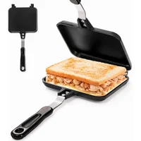 Sandwich Maker Doble Cara Antiadherente