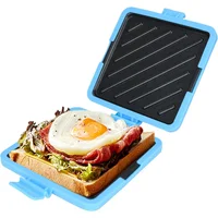 Sandwichera Micro Munchy