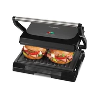 Prensa Panini Proctor Silex 1000W