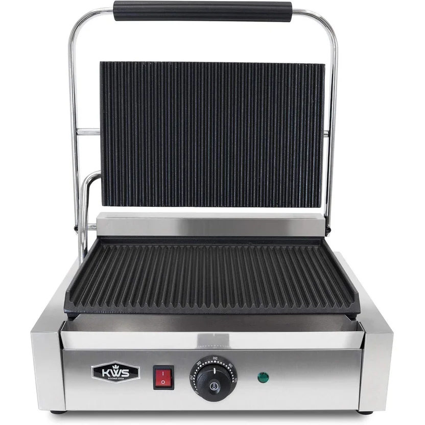 Grill Panini KWS PM-17 Parrilla de 1700W - Homecenter.com.co