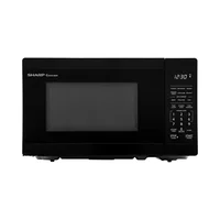 Horno Microondas SHARP SMC0760KB