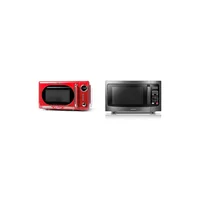 Horno Microondas Nostalgia