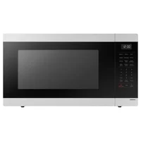 Samsung Microondas 1.9 cu. ft con Cocción Sensor