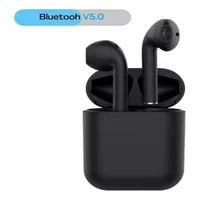 Auriculares Inalámbricos Bluetooth In Pods 12 Negros