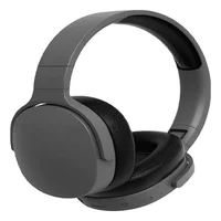 Audífonos Bluetooth Fashion Boutique Baterías 10 Horas P2961 Negro