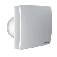 Extractor Axial Elegance - 18x18cm - 5" / Caudal 165 M³
