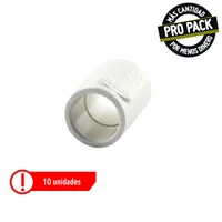 Unión 1/2 Presión Propack 10 Und