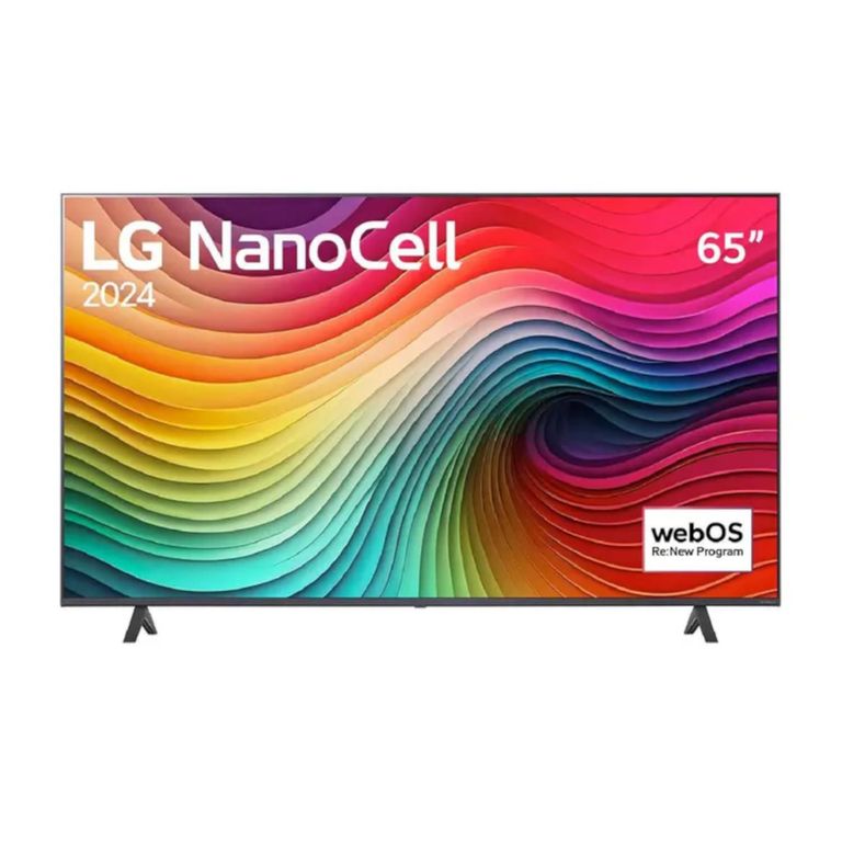 Televisor Lg 65 Pulgadas Nano Cell Uhd4K Smart Tv 65Nano80Tsa