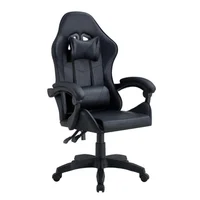 Silla Gamer Pro-17 Negro Inclinacion 135 Grados
