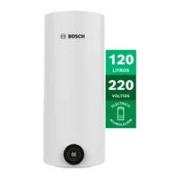 Calentador De Agua Eléctrico De Acumulación 120 L 220 Voltios Smarttank Bosch