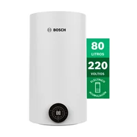 Calentador De Agua Eléctrico De Acumulación 80 L 220 Voltios Smarttank Bosch