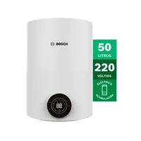Calentador De Agua Eléctrico De Acumulación 50 L 220 Voltios Smarttank Bosch