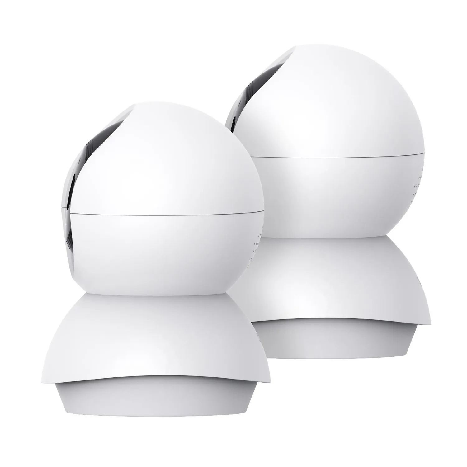 Cámara WiFi Interior TP-Link Tapo C210 2 Pack 3MP 2K 360° con Audio Bidireccional y Visión Nocturna 6