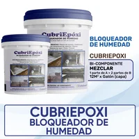 Cubriepoxi Barrera de Humedad 3 Galones Cubriseal