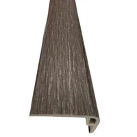 Perfil Frontal Escalera Pvc 4X213Cm Centennial Oranfresh