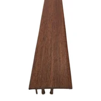 Perfil De Pared Pvc 3x183cm Lucile Hickory Fixser