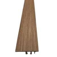 Perfil De Pared Pvc 3x183cm Natural Pine Pinchot Oak Fixser