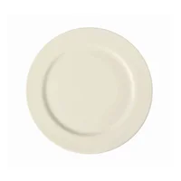 Plato Pando 23.5cm Americana Blanco