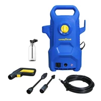 Hidrolavadora Eléctrica Goodyear Gy1405pws Presión 1450PSI 270 L/hora 1.4kw con Espumador