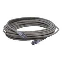 Patch Cord S/FTP Siemon Cat 6A Sp6a-s17-24 Gris 17ft 5.1 m