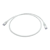 Patch Cord UTP Siemon Cat 6 Pc6-002m-a02ls Blanco 7ft 2.1 m