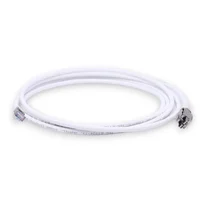 Patch Cord F/UTP Siemon T4a-s03m-b02l Marfil Bota Blanco 3 m