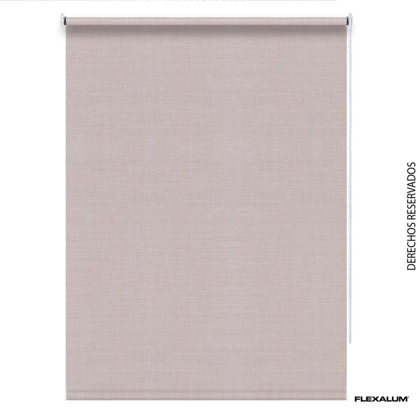 Persiana Enrollable Screen Splendor Oro 280-300 A 240-260 Cm ...
