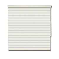 Persiana Enrollable Sheer Elegance Coral Beige Ivory 210-230 A 135-150 Cm