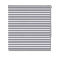 Persiana Enrollable Sheer Elegance Coral Grey 260-280 A 190-210 Cm