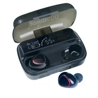 Audifonos Tws Bluetooth Auriculares Inalambricos Bowmann
