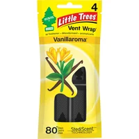 Ambientador Vent Wrap Vainilla Little Trees