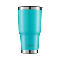 Termo 30 Oz 900 ml Verde Menta
