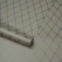 Papel de Colgadura Beige Figuras Geometricas 53cm x 10mt 280404