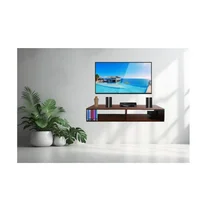 Repisa Flotante sujeta Libros Repisa para TV
