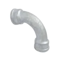 Curva Galvanizada 1 1/2" Set x 2