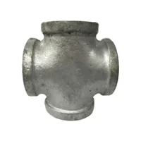 Cruz Galvanizada 3/4" Set x 3