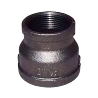Copa Acero Negro 2" - 3/4" Set x 3