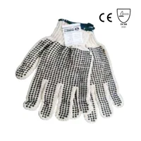 Guante Superior Con Pepas Doble Cara Set x 6