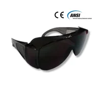 Gafa Lente Claro Tipo Norton Filt Uv Aray Anzi Z87.1 En 166 United Set x 3