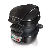 Sanduchera Hamilton Beach 25475