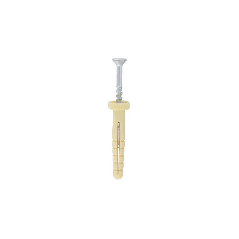 Chazo Concreto Impacto Nylon 1/4X2-7/8 6 Und Fixser FIXSER | Falabella ...