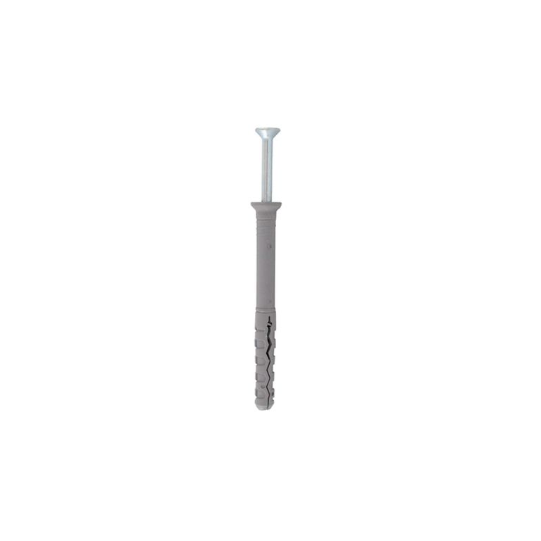 Chazo Concreto Impacto Nylon 5/16X2-1/2 4 Und Fixser FIXSER | Falabella ...