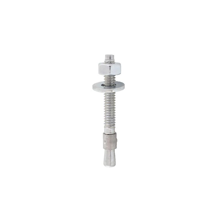 Anclaje Para Concreto Grado 304 Anclaje De Cuña Para Concreto | Acero Inoxidable Grado 304 | Varios Tamaños Y Cantidades | Hex Externo Anclaje Químico Inoxidable UltraWedge