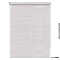 Persiana Enrollable Solar Kuwait Polar 130-140 A 135-150 Cm